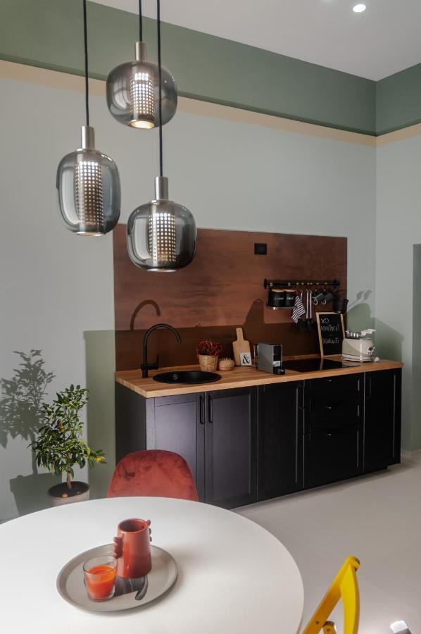 Xo Apartment Syracuse Esterno foto