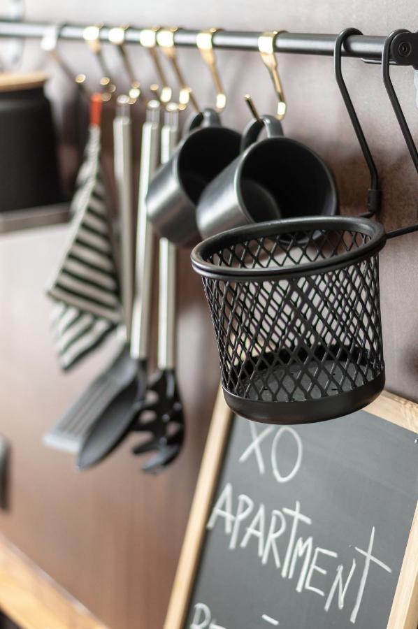 Xo Apartment Syracuse Esterno foto
